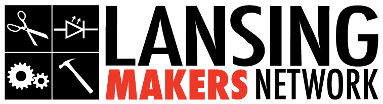 Lansing Makers Network logo