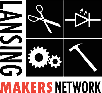 Lansing Makers Network logo